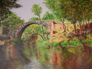 Voir le détail de cette oeuvre: Pont Genois